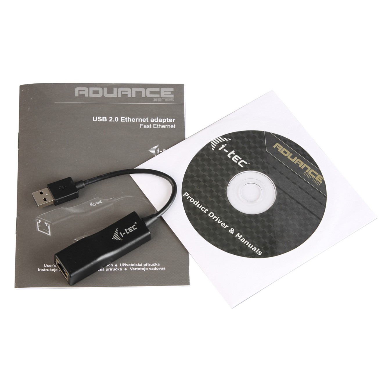 Buy D I-TEC USB 2.0 NETWORK ADAPTER in Cyprus, Nicosia, Limassol, Larnaka, Pafos
