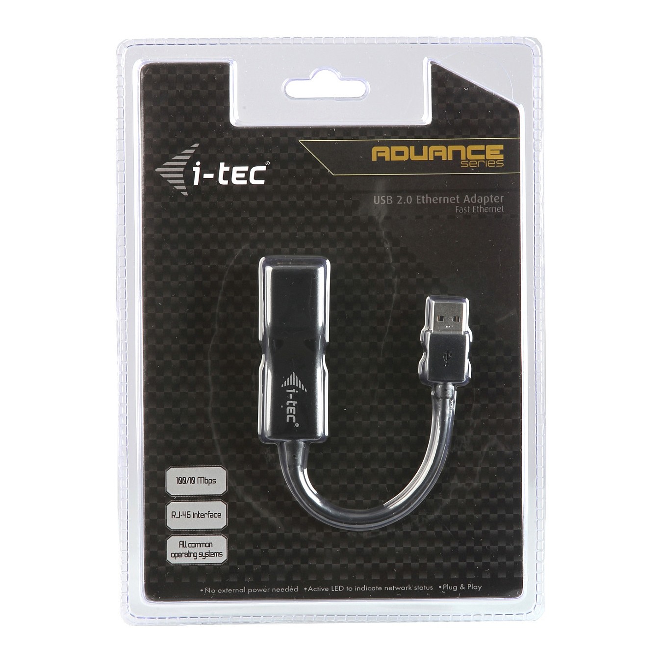 Buy D I-TEC USB 2.0 NETWORK ADAPTER in Cyprus, Nicosia, Limassol, Larnaka, Pafos
