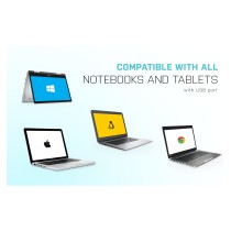 Buy D I-TEC USB 2.0 NETWORK ADAPTER in Cyprus, Nicosia, Limassol, Larnaka, Pafos