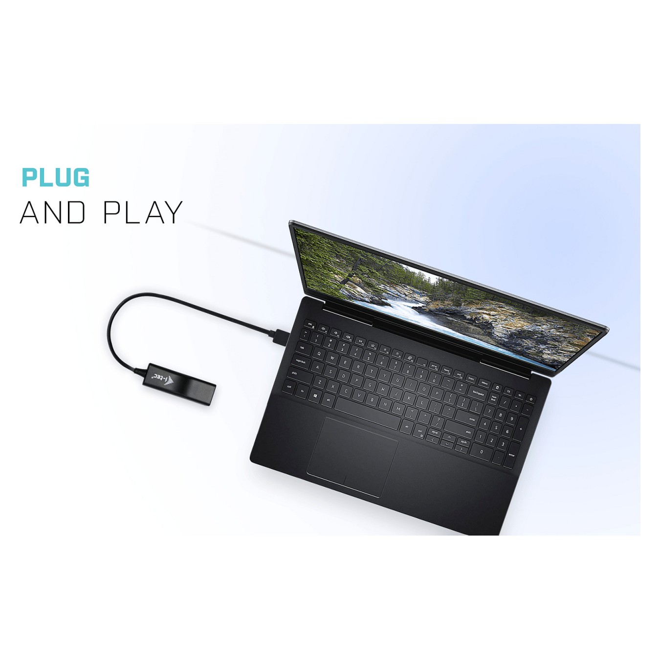 Buy D I-TEC USB 2.0 NETWORK ADAPTER in Cyprus, Nicosia, Limassol, Larnaka, Pafos