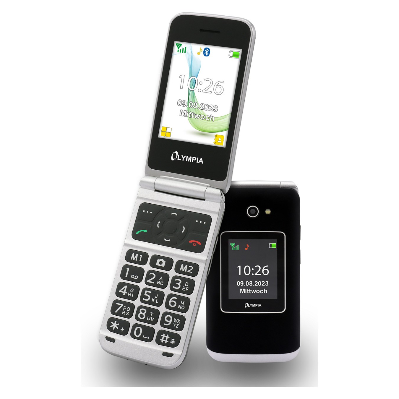 Buy Olympia Vitus 4G schwarz in Cyprus, Nicosia, Limassol, Larnaka, Pafos
