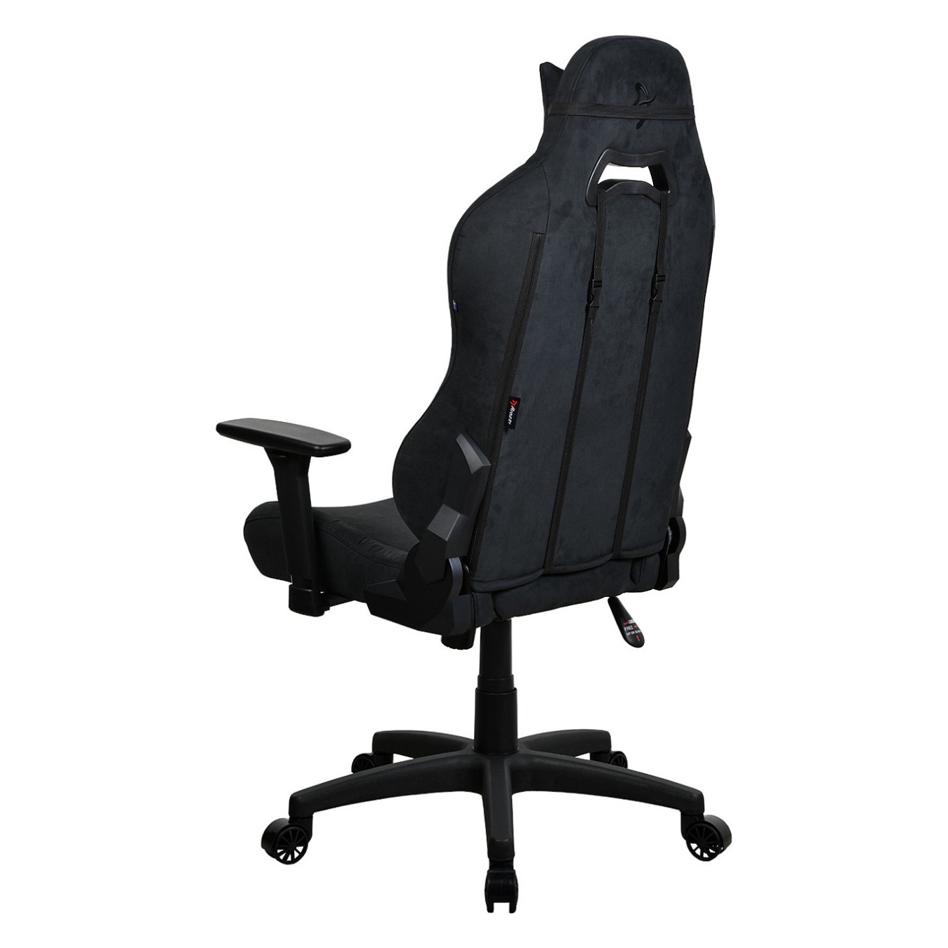 Buy Arozzi Gaming Stuhl Toretta Pure Black SuperSoft in Cyprus, Nicosia, Limassol, Larnaka, Pafos