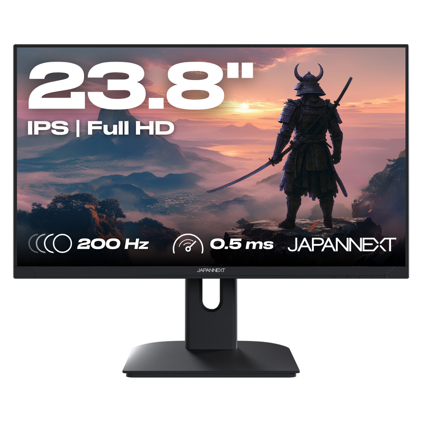 Buy JapanNext FHD Gaming Monitor 60,452cm (23,8') in Cyprus, Nicosia, Limassol, Larnaka, Pafos
