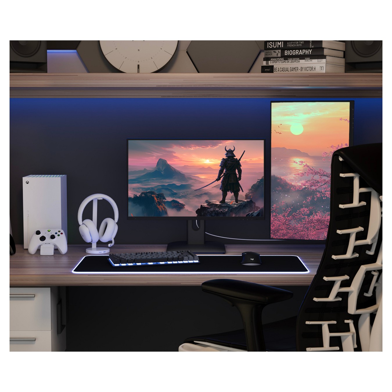 Buy JapanNext FHD Gaming Monitor 60,452cm (23,8') in Cyprus, Nicosia, Limassol, Larnaka, Pafos