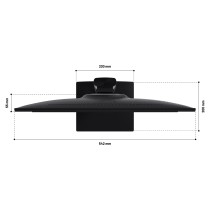 Buy JapanNext FHD Gaming Monitor 60,452cm (23,8') in Cyprus, Nicosia, Limassol, Larnaka, Pafos