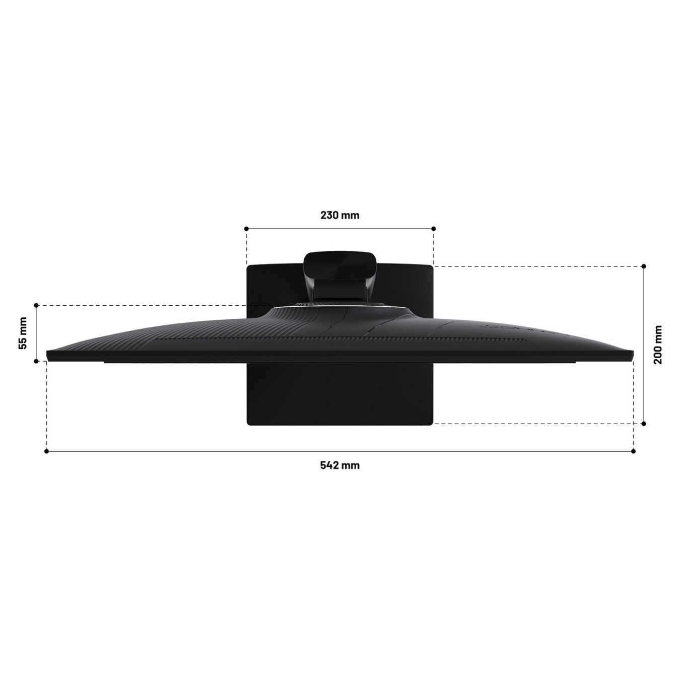 Buy JapanNext FHD Gaming Monitor 60,452cm (23,8') in Cyprus, Nicosia, Limassol, Larnaka, Pafos