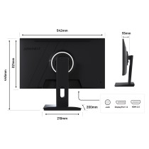 Buy JapanNext FHD Gaming Monitor 60,452cm (23,8') in Cyprus, Nicosia, Limassol, Larnaka, Pafos