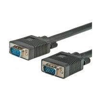 Buy SVGA KABEL HD15 3M in Cyprus, Nicosia, Limassol, Larnaka, Pafos
