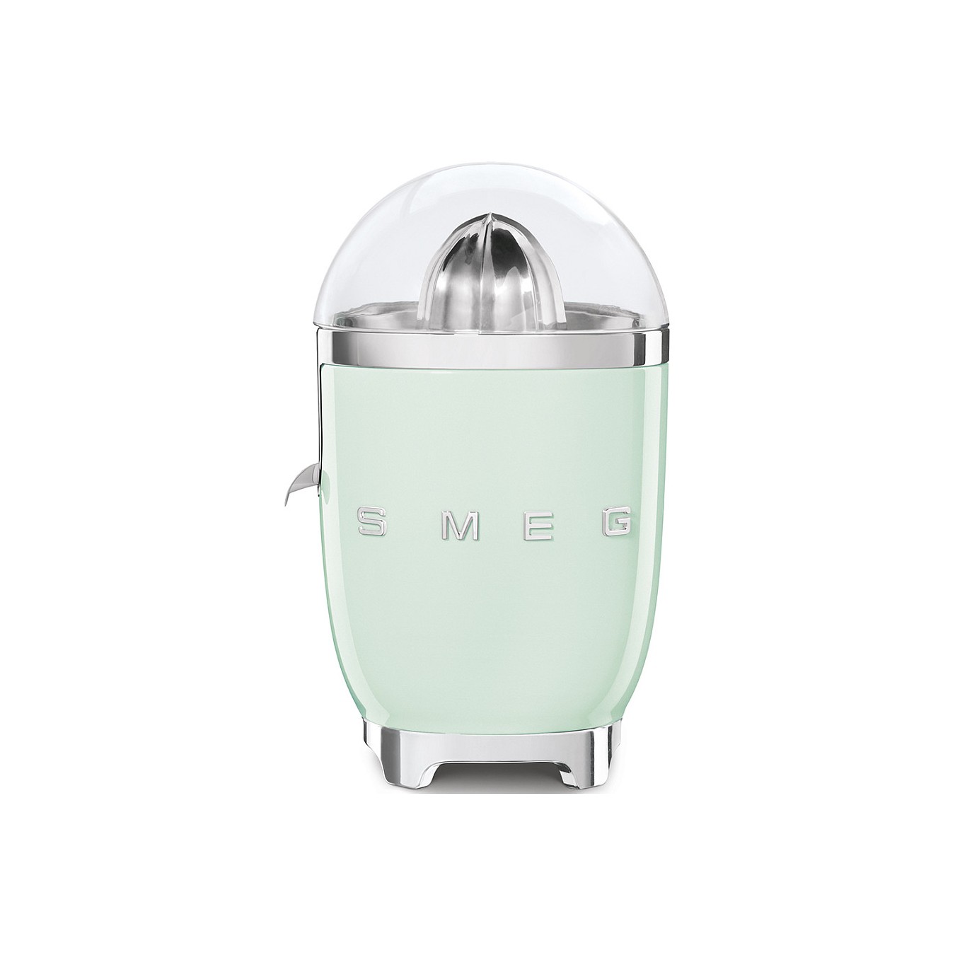 Buy SMEG CJF11PGEU Zitruspresse Pastellgrün in Cyprus, Nicosia, Limassol, Larnaka, Pafos