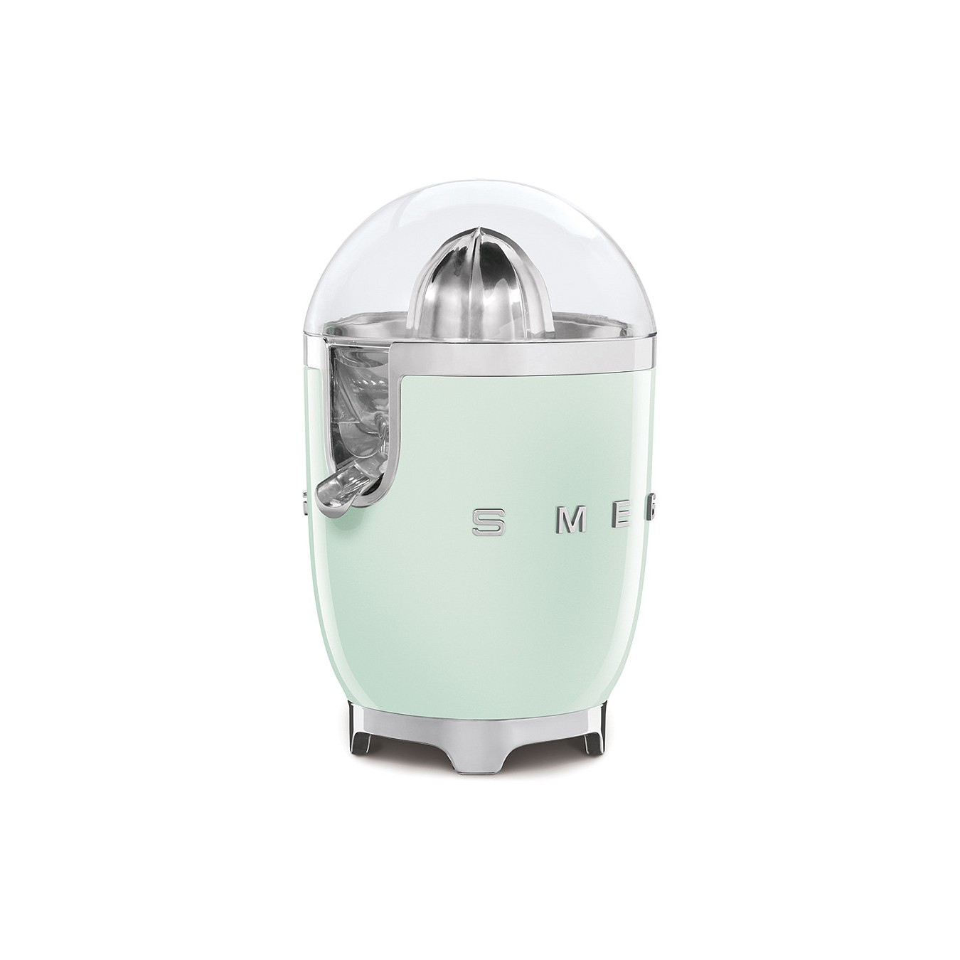 Buy SMEG CJF11PGEU Zitruspresse Pastellgrün in Cyprus, Nicosia, Limassol, Larnaka, Pafos