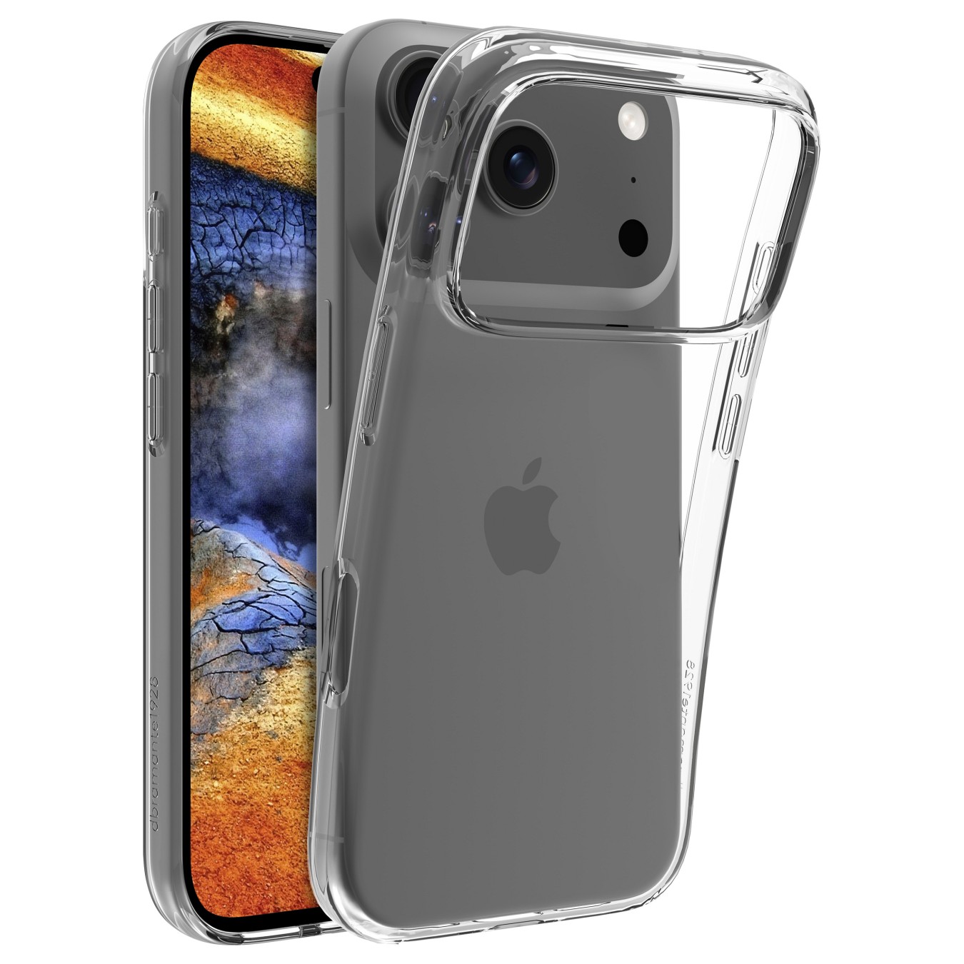 Buy dbramante1928 Nuuk - Hintere Abdeckung fr Mobiltelefon - Bulk - Kunststoff - klar - fr Apple iPhone 17 Pro in Cyprus, Nicosi