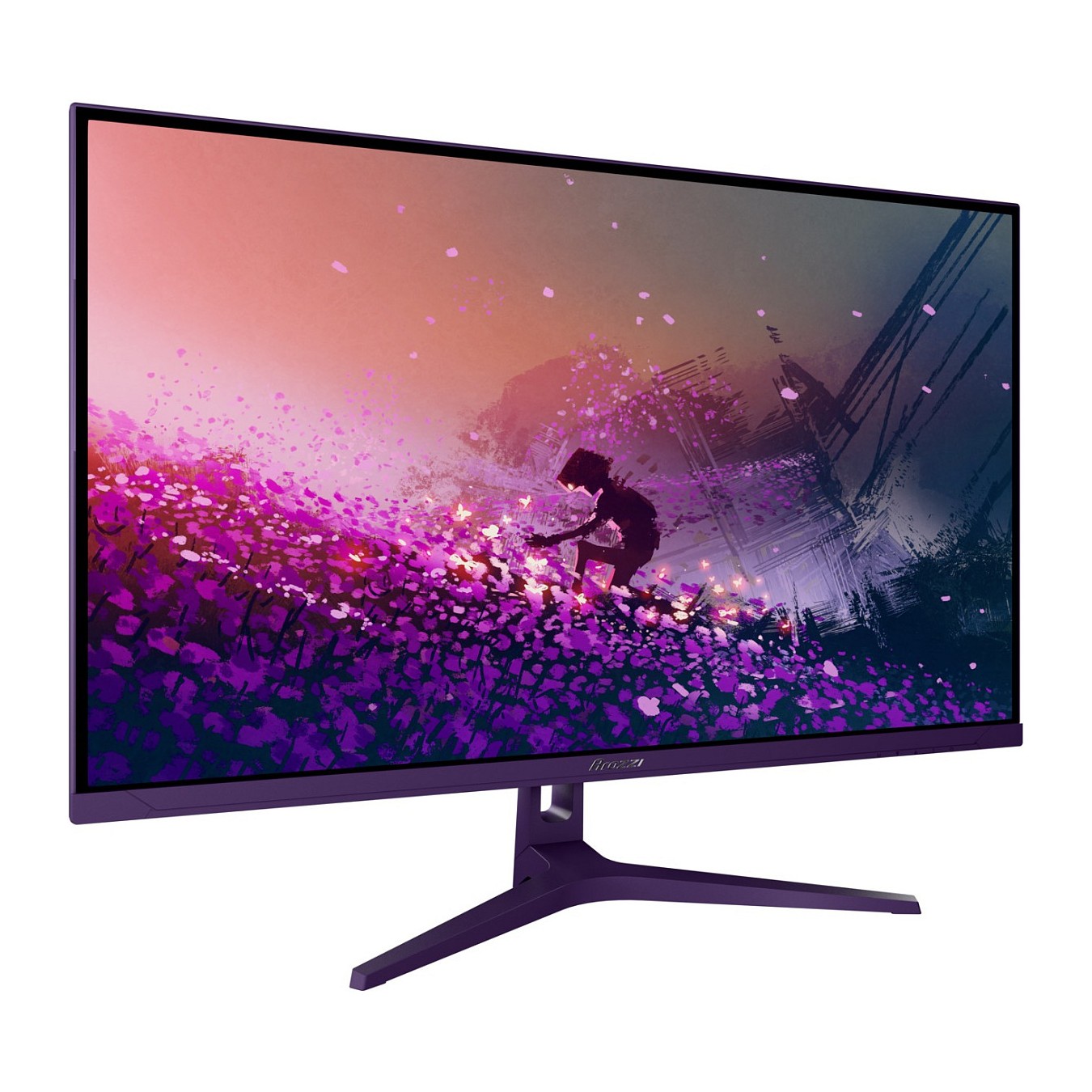 Buy Arozzi TFT Nova 32' IPS 180Hz lila in Cyprus, Nicosia, Limassol, Larnaka, Pafos