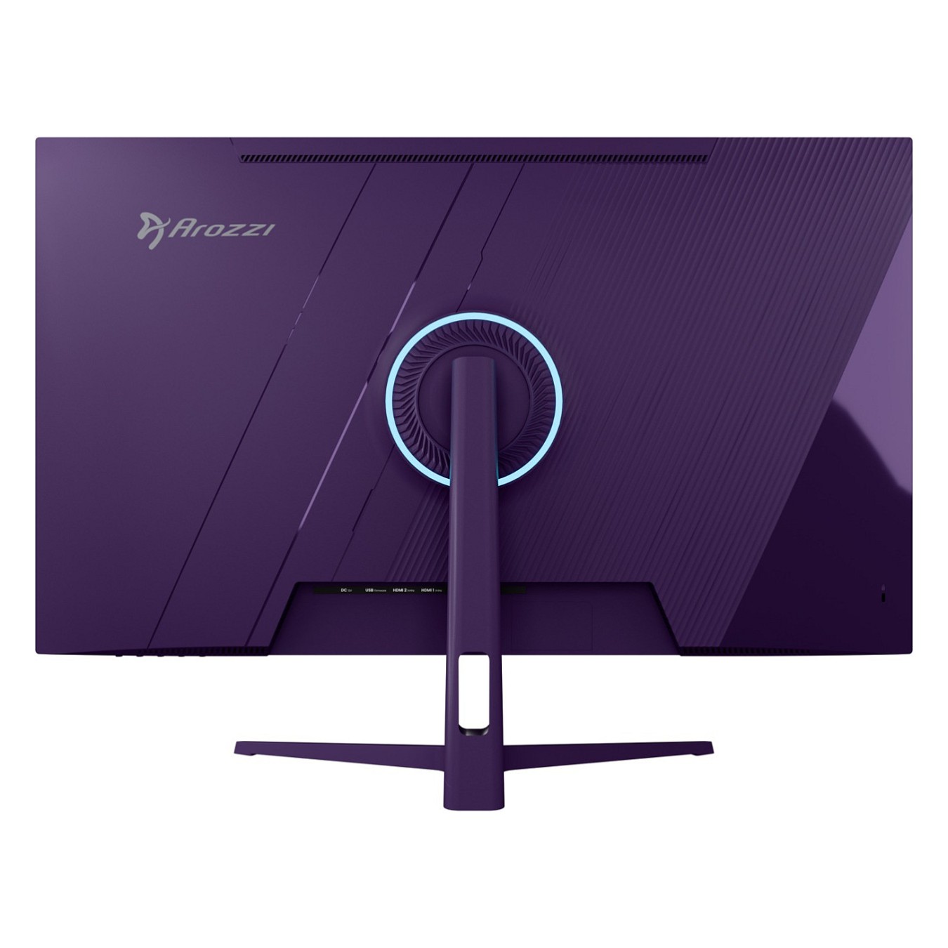 Buy Arozzi TFT Nova 32' IPS 180Hz lila in Cyprus, Nicosia, Limassol, Larnaka, Pafos