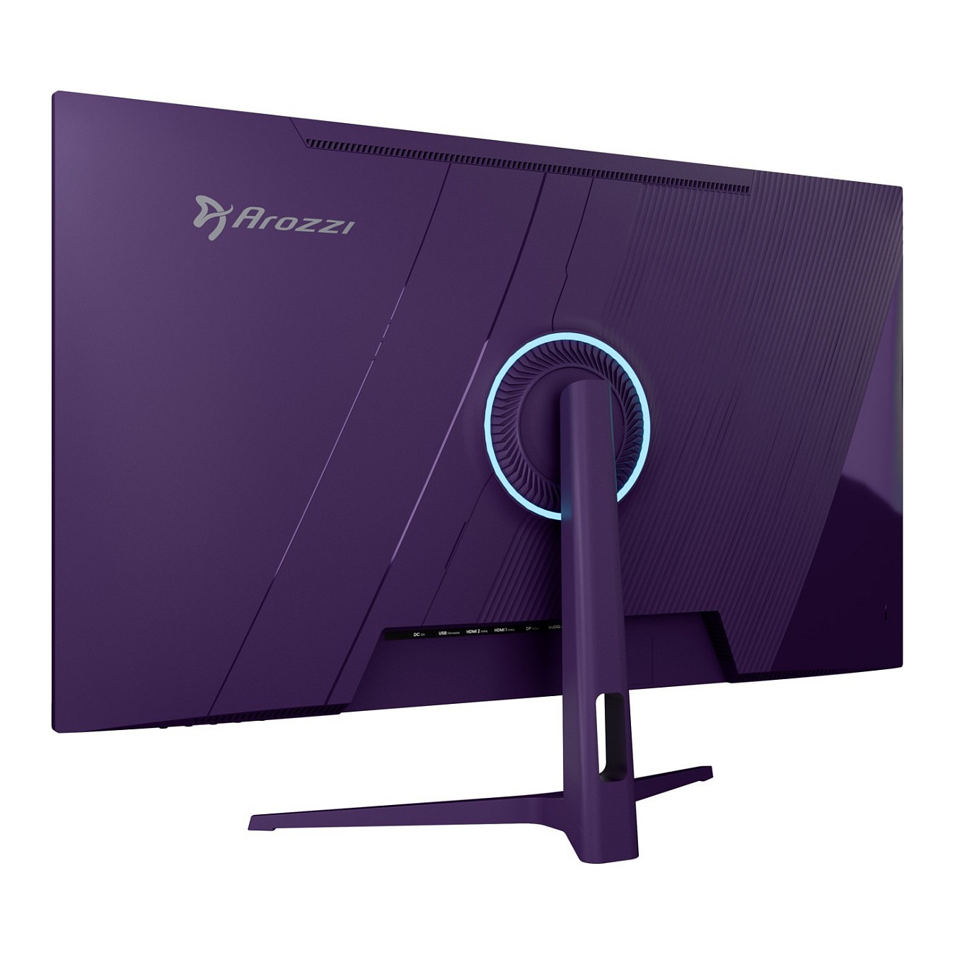 Buy Arozzi TFT Nova 32' IPS 180Hz lila in Cyprus, Nicosia, Limassol, Larnaka, Pafos