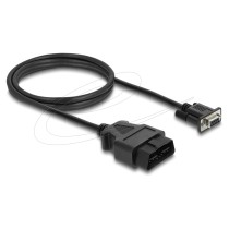 Buy Delock Adapterkabel OBD-2 Stecker auf Sub-D 9 Pin Buchse mit Schrauben 1,15 m in Cyprus, Nicosia, Limassol, Larnaka, Pafos