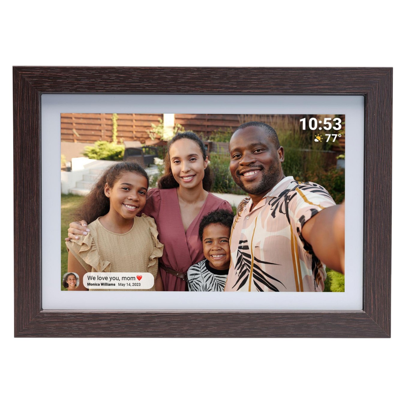 Buy Denver Frameo PFF-1042DW 25,4cm (10,1 ) 16GB in Cyprus, Nicosia, Limassol, Larnaka, Pafos