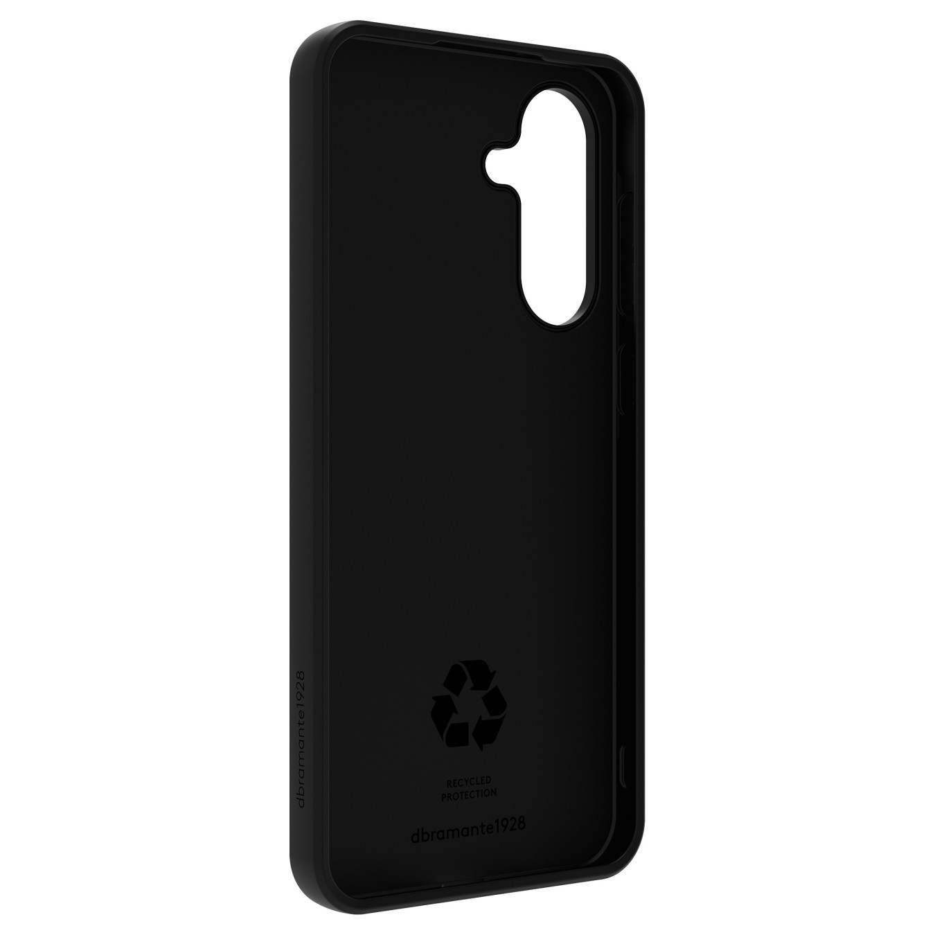 Buy dbramante1928 Greenland - Hintere Abdeckung fr Mobiltelefon - Kunststoff - Night Black - fr Samsung Galaxy A56 in Cyprus, Ni