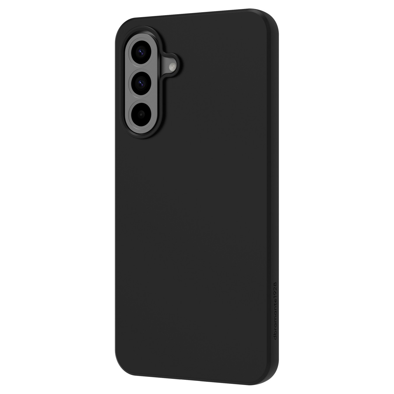 Buy dbramante1928 Greenland - Hintere Abdeckung fr Mobiltelefon - Kunststoff - Night Black - fr Samsung Galaxy A56 in Cyprus, Ni