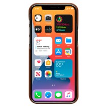 Buy dbramante1928 Lynge - Flip-Hlle fr Mobiltelefon - genarbtes Leder - Hellbraun - fr Apple iPhone 12 mini in Cyprus, Nicosia, 