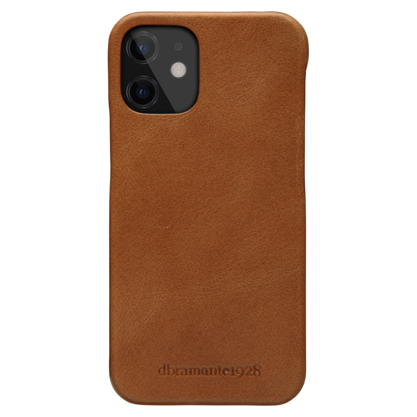 Buy dbramante1928 Lynge - Flip-Hlle fr Mobiltelefon - genarbtes Leder - Hellbraun - fr Apple iPhone 12 mini in Cyprus, Nicosia, 