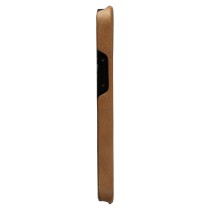 Buy dbramante1928 Lynge - Flip-Hlle fr Mobiltelefon - genarbtes Leder - Hellbraun - fr Apple iPhone 12 mini in Cyprus, Nicosia, 