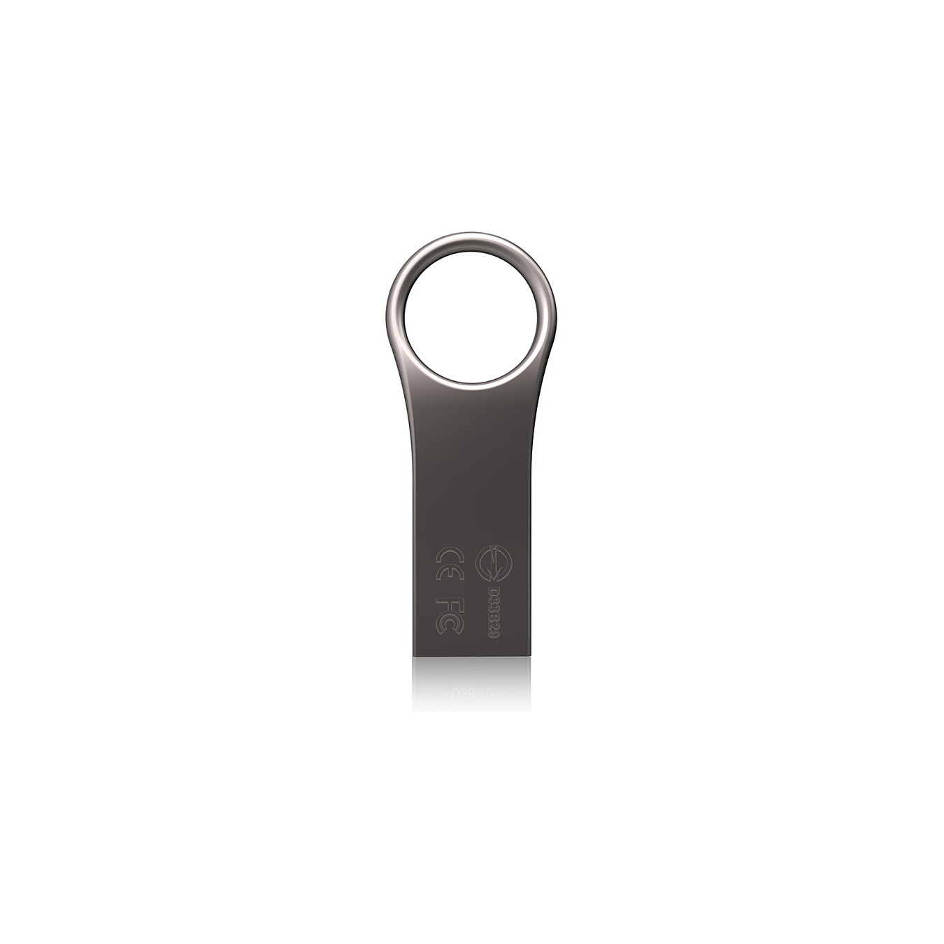 Buy STICK Silicon Power USB STICK 16GB USB3.0 J80 Silver Zinc Alu. in Cyprus, Nicosia, Limassol, Larnaka, Pafos