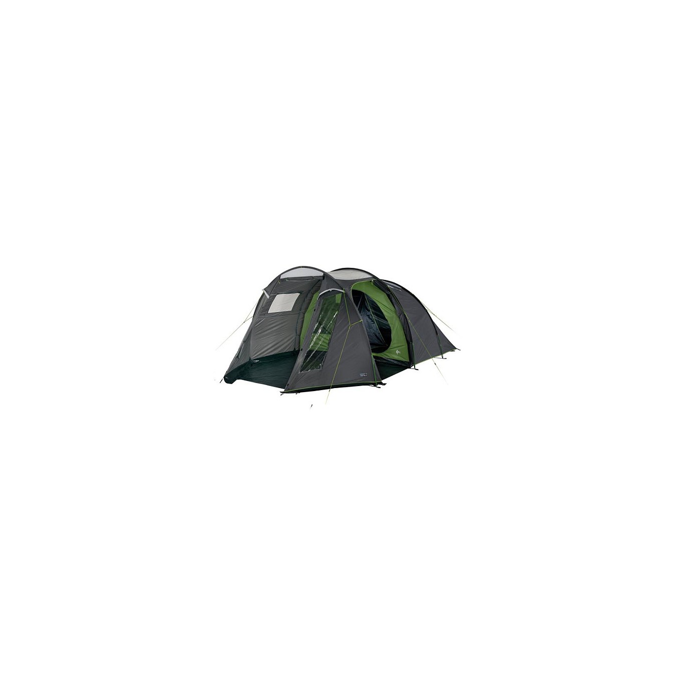Buy High Peak Familien-Tunnelzelt Ancona 5.0 (dunkelgrau grn) in Cyprus, Nicosia, Limassol, Larnaka, Pafos
