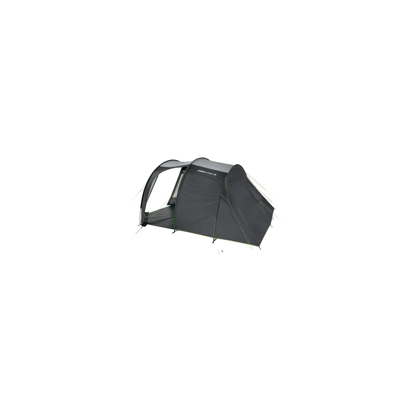 Buy High Peak Familien-Tunnelzelt Ancona 5.0 (dunkelgrau grn) in Cyprus, Nicosia, Limassol, Larnaka, Pafos