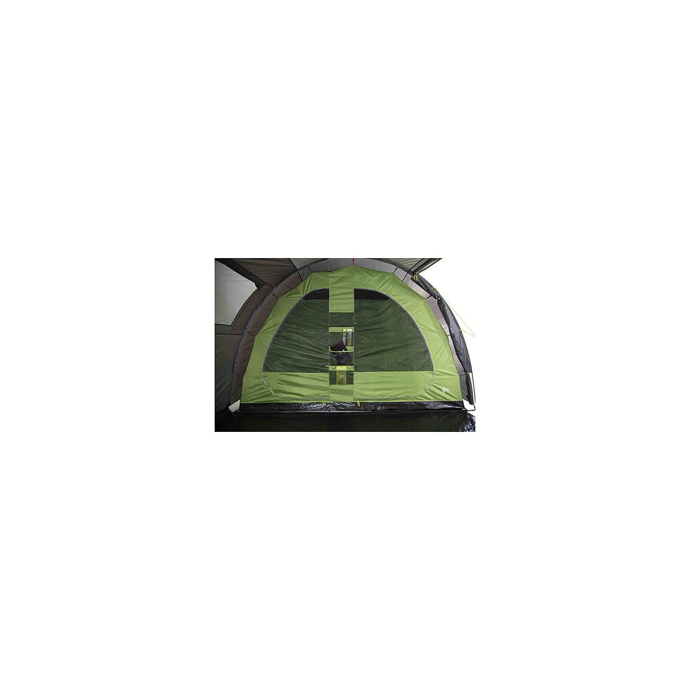 Buy High Peak Familien-Tunnelzelt Ancona 5.0 (dunkelgrau grn) in Cyprus, Nicosia, Limassol, Larnaka, Pafos