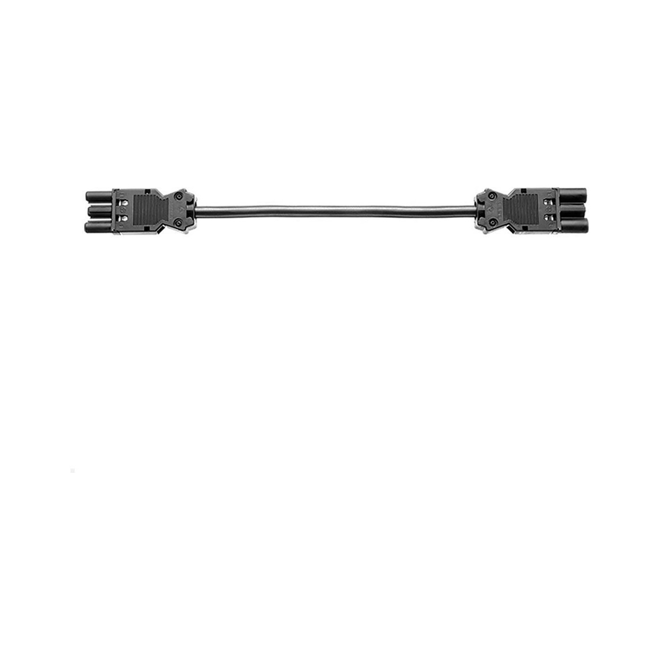 Buy BACHMANN Gerteverlngerung GST18-3 Stecker Kupplung, schwarz, 5 m in Cyprus, Nicosia, Limassol, Larnaka, Pafos