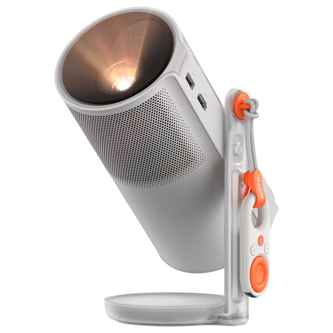Buy XGIMI MoGo 4 Triple Laser Tragbarer Mini Beamer 550 ISO-Lumen in Cyprus, Nicosia, Limassol, Larnaka, Pafos