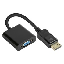 Buy Good Connections Adapter DP-St.-VGA-Bu. 0,2m in Cyprus, Nicosia, Limassol, Larnaka, Pafos