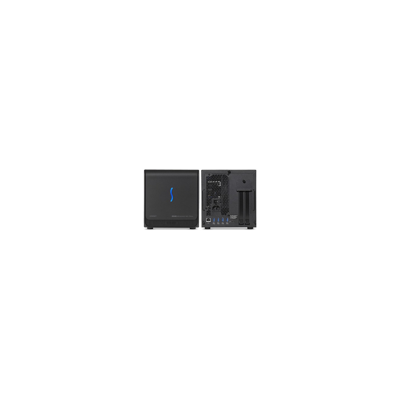 Buy Sonnet eGPU Breakaway Box 750ex (schwarz) in Cyprus, Nicosia, Limassol, Larnaka, Pafos