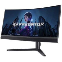 Buy Acer Predator X34V3b - 34" UWQHD (3440x1440) Curved 1500R - 180Hz, 1ms GTG, ... in Cyprus, Nicosia, Limassol, Larnaka, Pafos