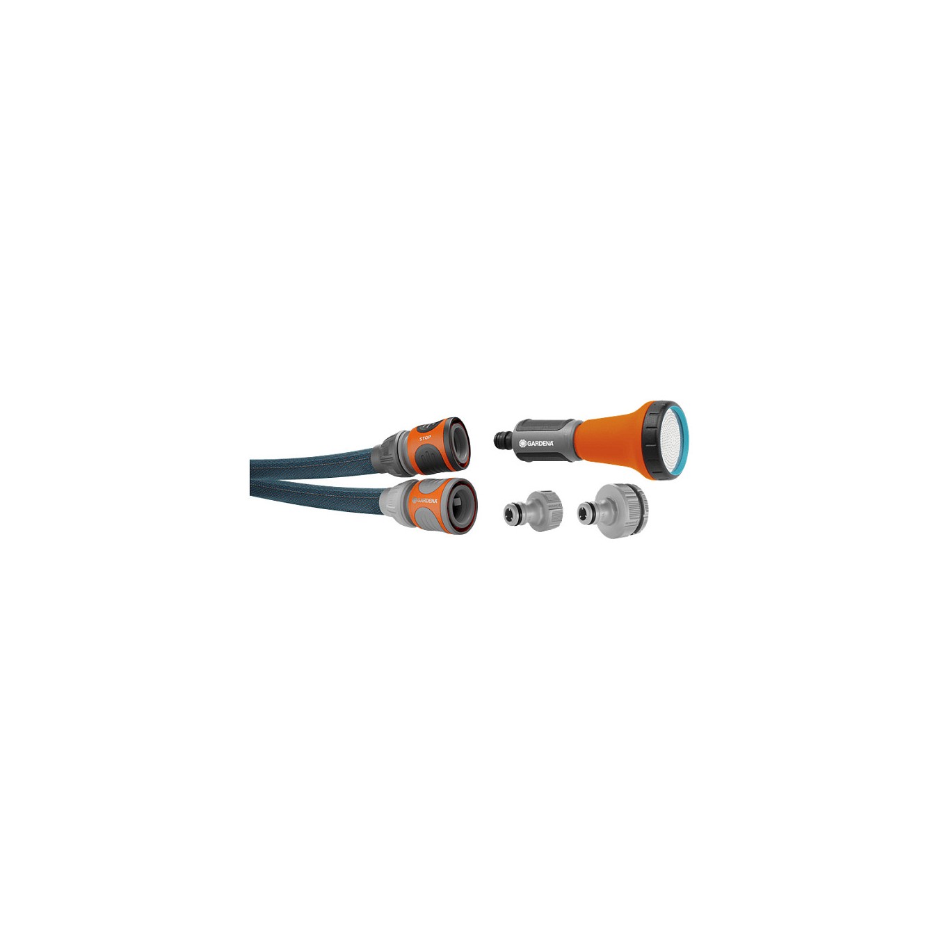 Buy Gardena Textilschlauch LianoÖ Xtreme 1 2' 15 m Set in Cyprus, Nicosia, Limassol, Larnaka, Pafos