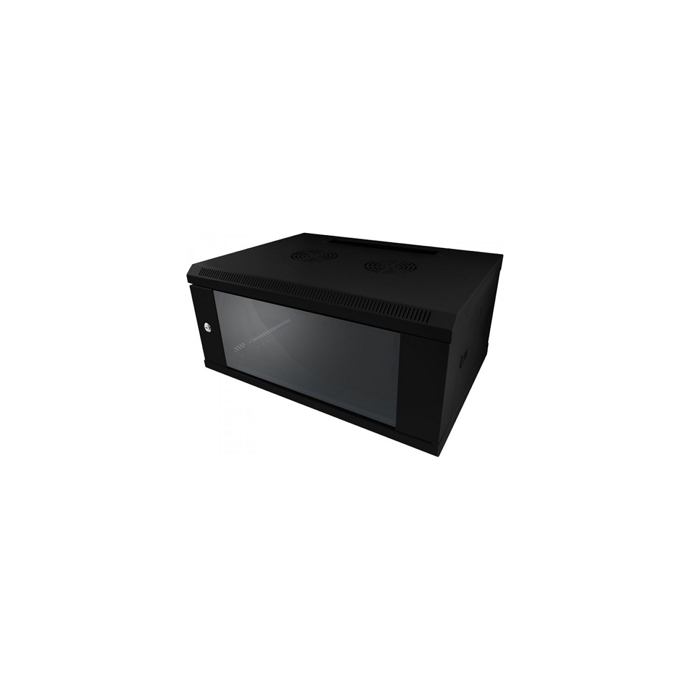 Buy ALLNET Netzwerkschrank 19' 6HE 1-teilig T600mm Schwarz SMC-Serie in Cyprus, Nicosia, Limassol, Larnaka, Pafos