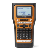 Buy Brother P-touch E560BT Handheld Beschrifter mit Systemkoffer in Cyprus, Nicosia, Limassol, Larnaka, Pafos