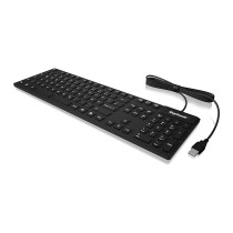 Buy KeySonic KSK-8030IN (FR) Industrietastatur 105T black bulk in Cyprus, Nicosia, Limassol, Larnaka, Pafos