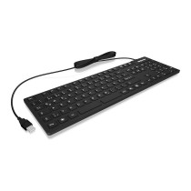 Buy KeySonic KSK-8030IN (FR) Industrietastatur 105T black bulk in Cyprus, Nicosia, Limassol, Larnaka, Pafos