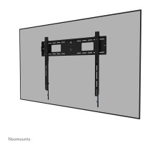 Buy Neomounts LEVEL-750 - Befestigungskit - für TV - schwerlast - verriegelbar - Stahl - Schwarz - Bildschirmgröße: 109-2... in 