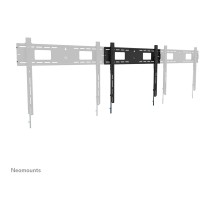 Buy Neomounts LEVEL-750 - Befestigungskit - für TV - schwerlast - verriegelbar - Stahl - Schwarz - Bildschirmgröße: 109-2... in 