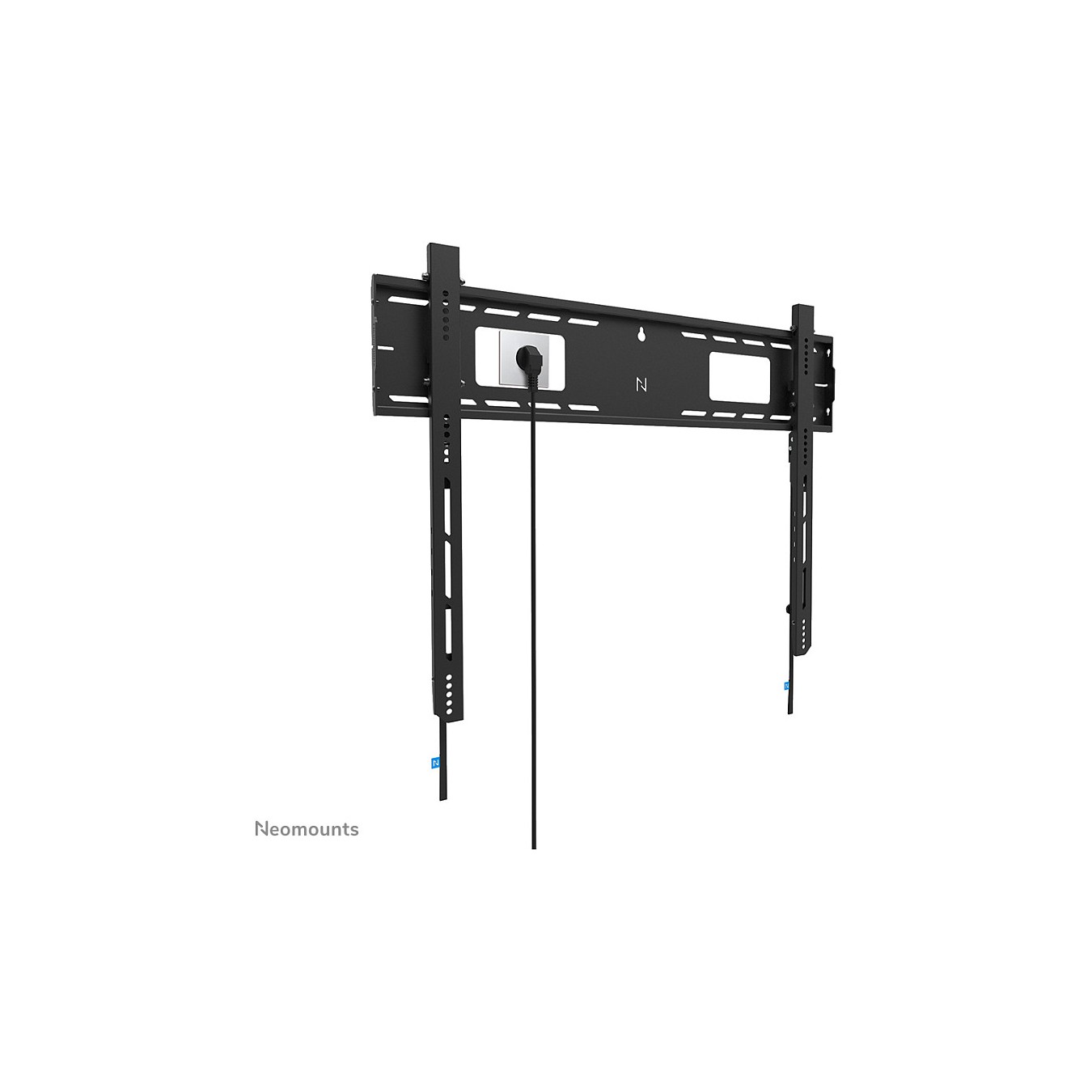 Buy Neomounts LEVEL-750 - Befestigungskit - für TV - schwerlast - verriegelbar - Stahl - Schwarz - Bildschirmgröße: 109-2... in 