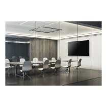 Buy Neomounts LEVEL-750 - Befestigungskit - für TV - schwerlast - verriegelbar - Stahl - Schwarz - Bildschirmgröße: 109-2... in 