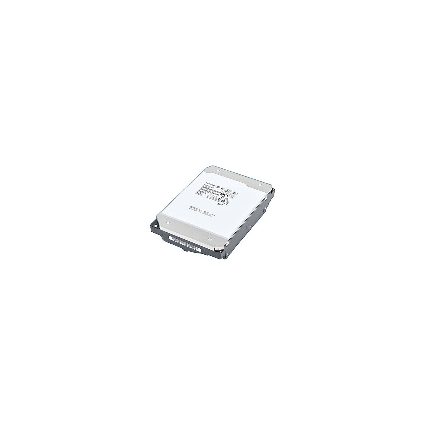 Buy Toshiba MG09 Series MG09SCA16TE 16 TB - intern - 3.5 in (8.9 cm) - SAS 12Gb s - 7200 rpm - Puffer: 512 MB in Cyprus, Nicosia