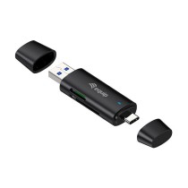 Buy Dual Connector USB-C -A SD Micro SD 5Gbps in Cyprus, Nicosia, Limassol, Larnaka, Pafos