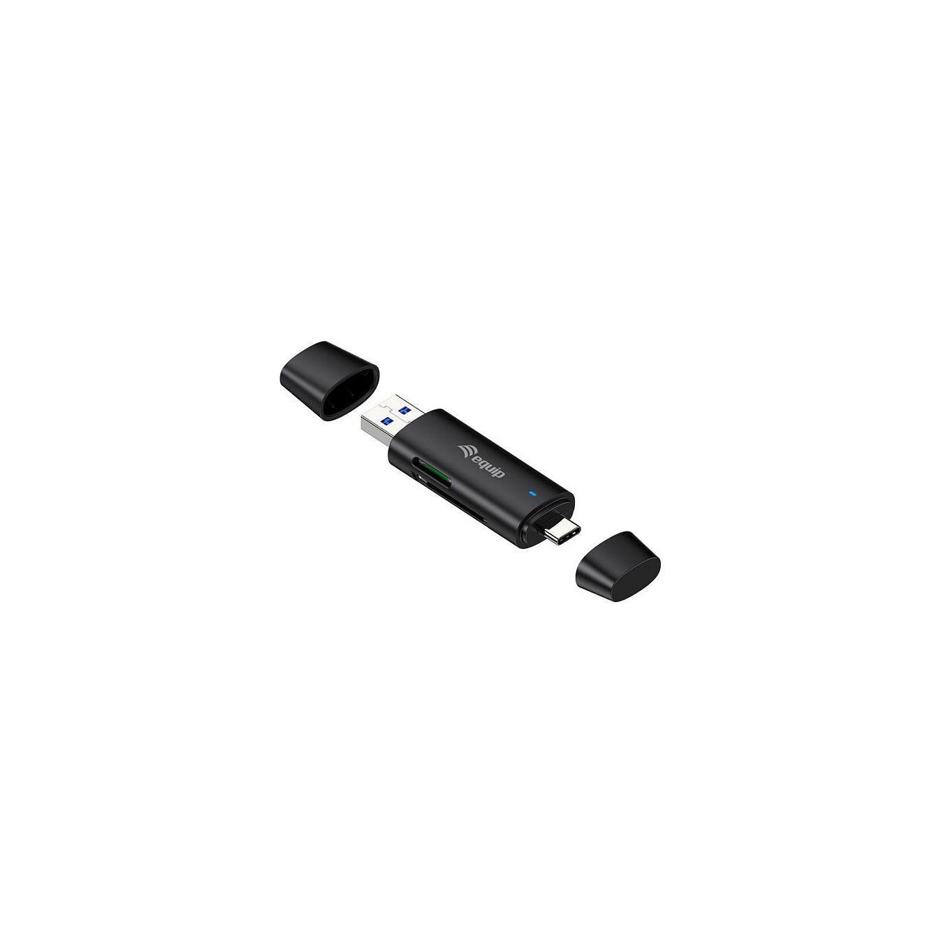 Buy Dual Connector USB-C -A SD Micro SD 5Gbps in Cyprus, Nicosia, Limassol, Larnaka, Pafos