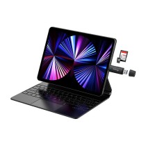 Buy Dual Connector USB-C -A SD Micro SD 5Gbps in Cyprus, Nicosia, Limassol, Larnaka, Pafos