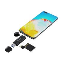 Buy Dual Connector USB-C -A SD Micro SD 5Gbps in Cyprus, Nicosia, Limassol, Larnaka, Pafos