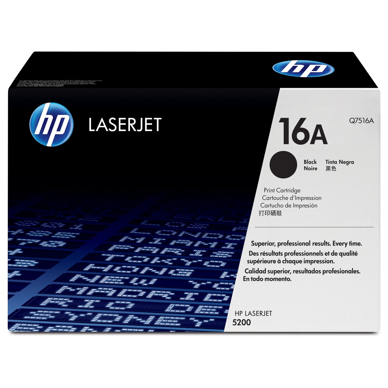Buy HP 16A Q7516A black in Cyprus, Nicosia, Limassol, Larnaka, Pafos