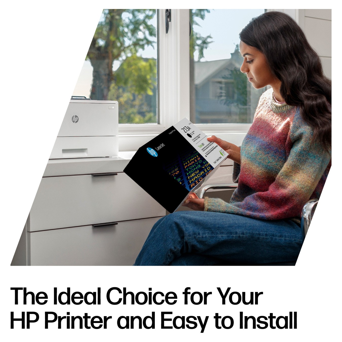 Buy HP 16A Q7516A black in Cyprus, Nicosia, Limassol, Larnaka, Pafos